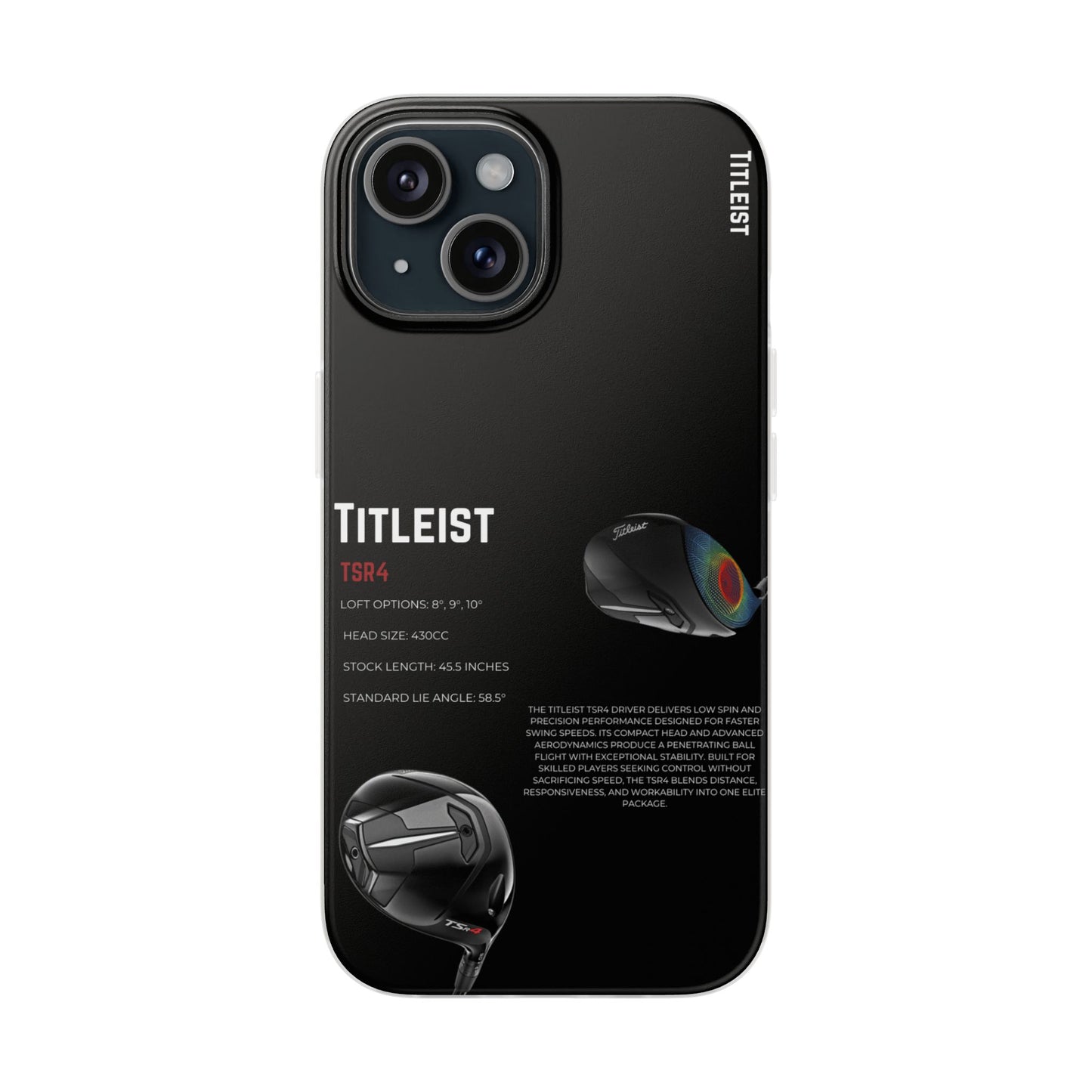 Titleist TSR4
