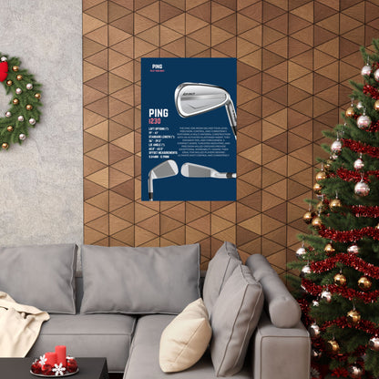 Ping i230 - Poster