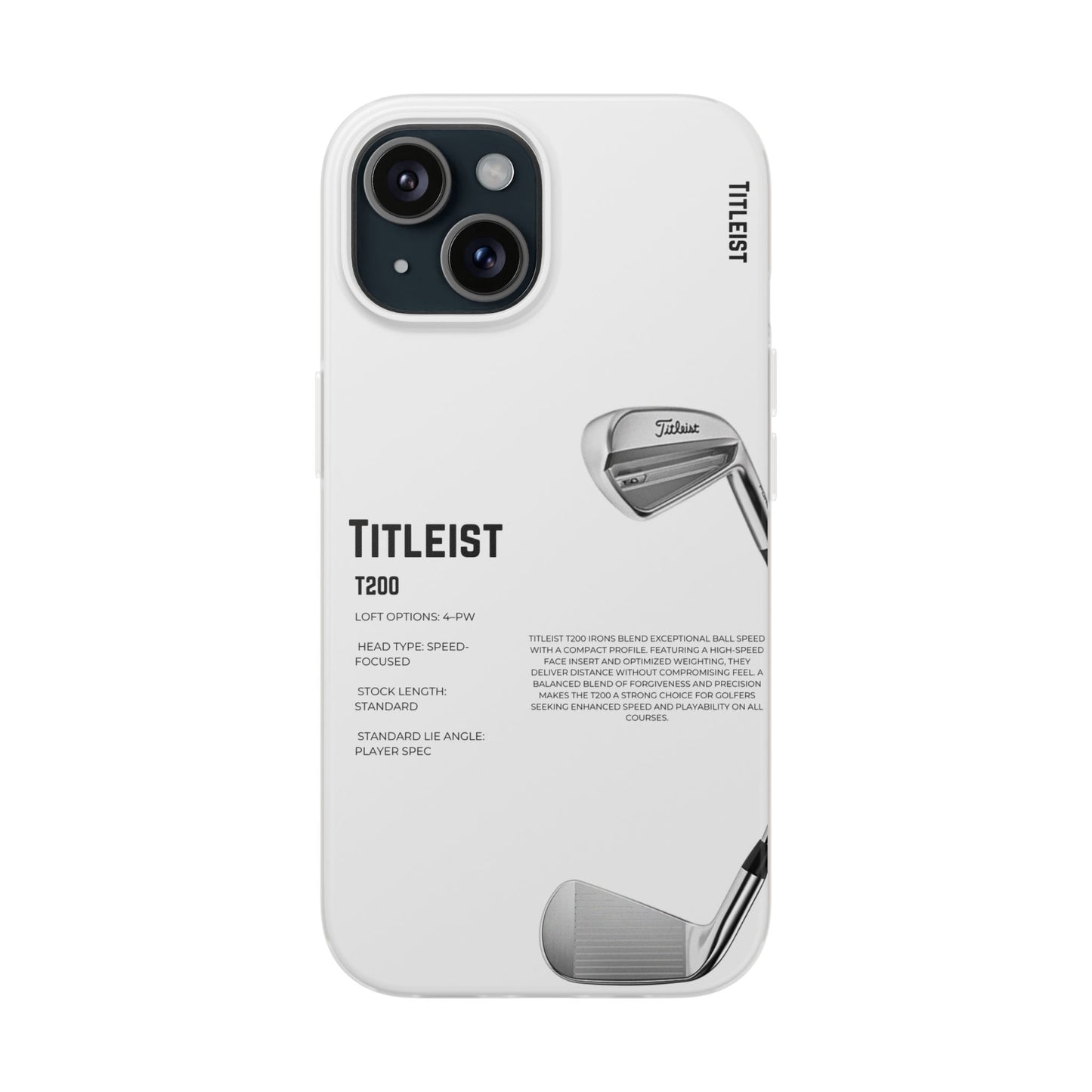 Titleist T200