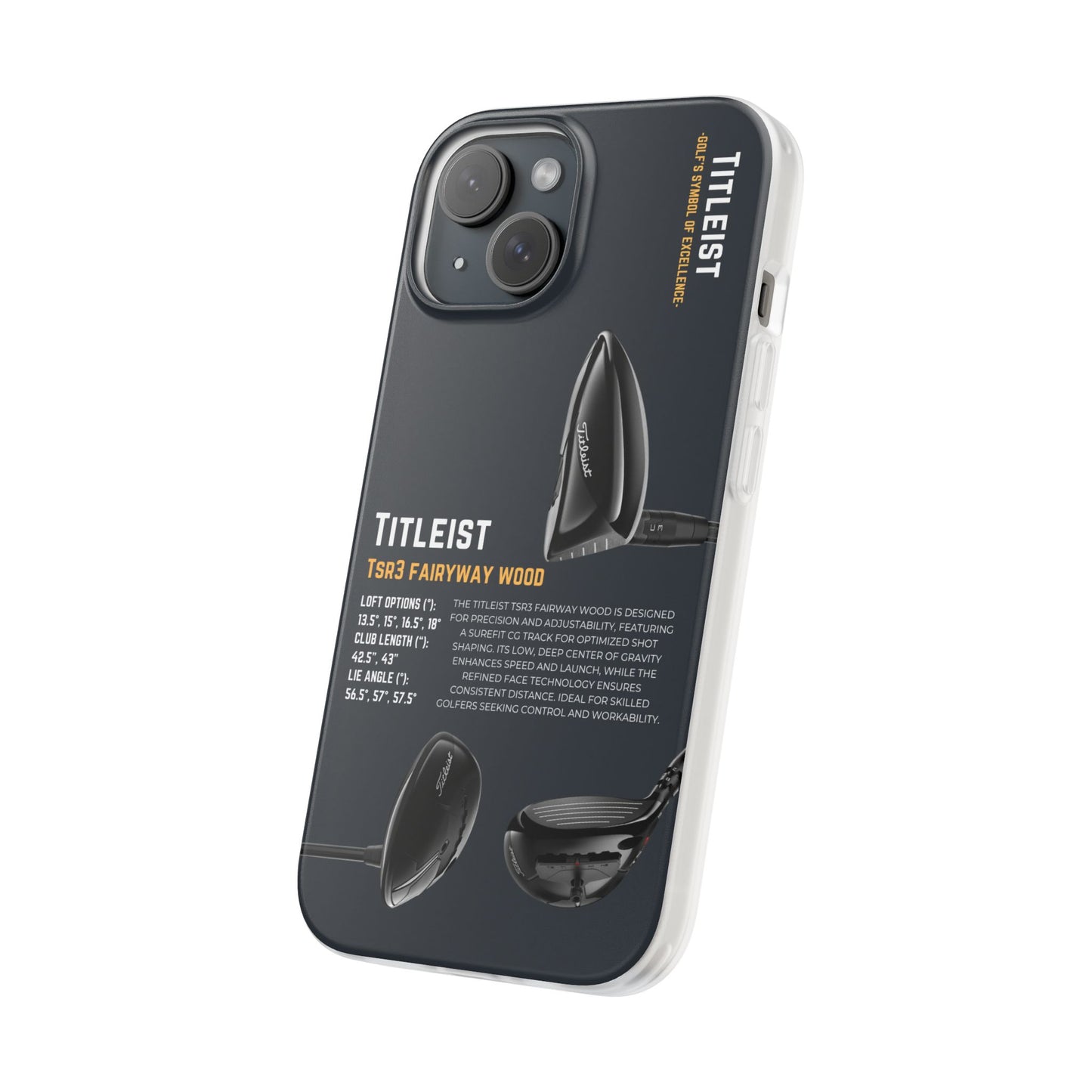 Titleist Tsr3 Fairyway Wood