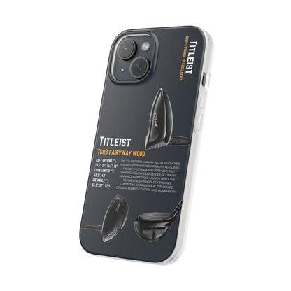 Titleist Tsr3 Fairyway Wood