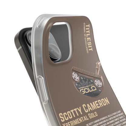 Scotty Cameron Xperimental Golo