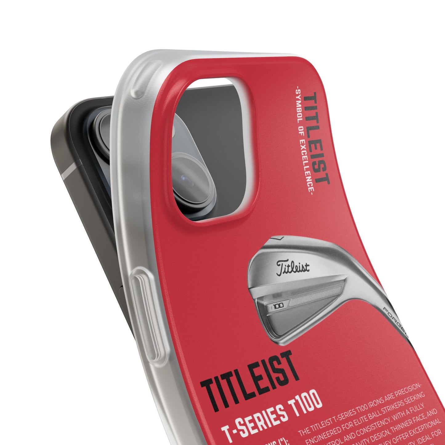 Titleist T-Series T100