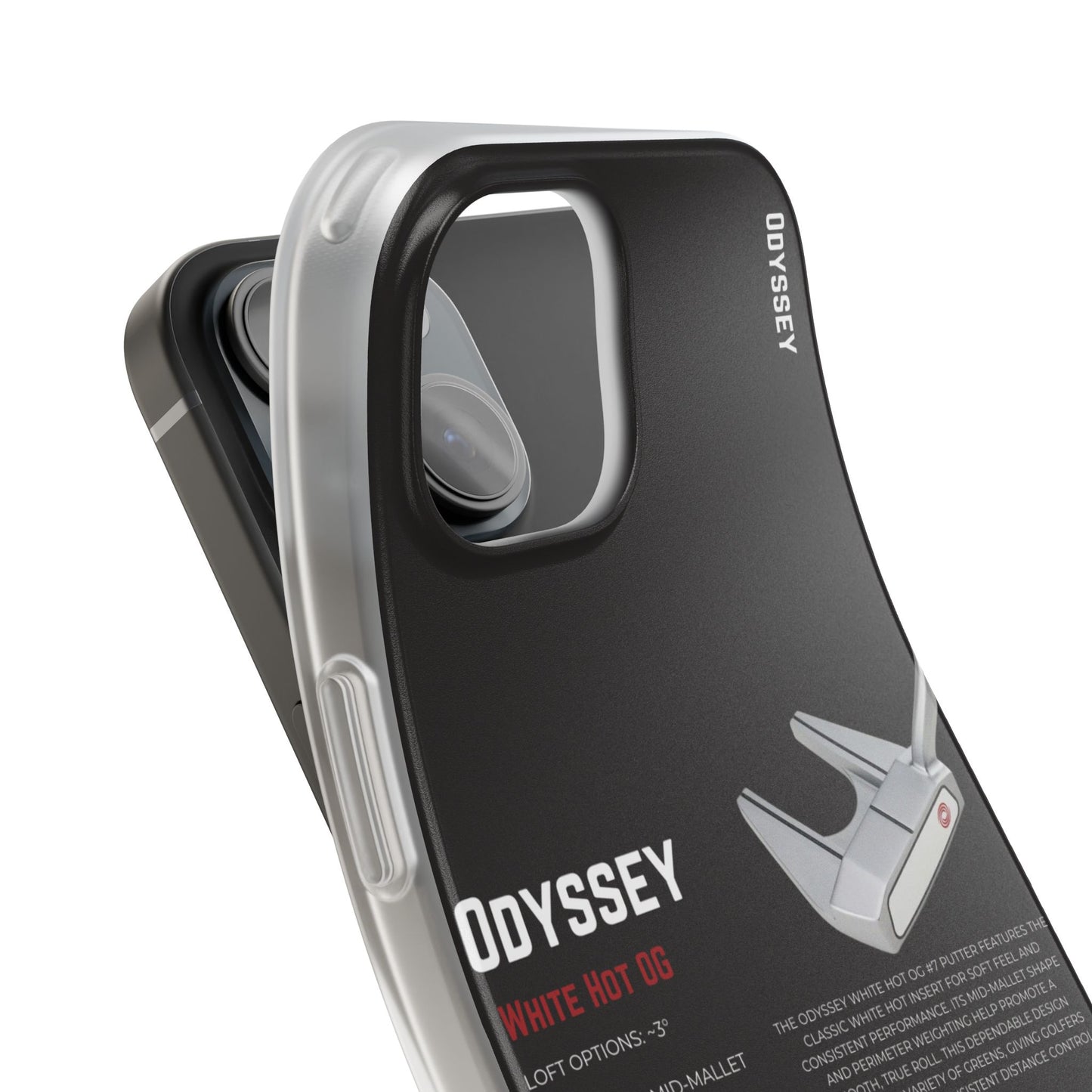 Odyssey White Hot OG