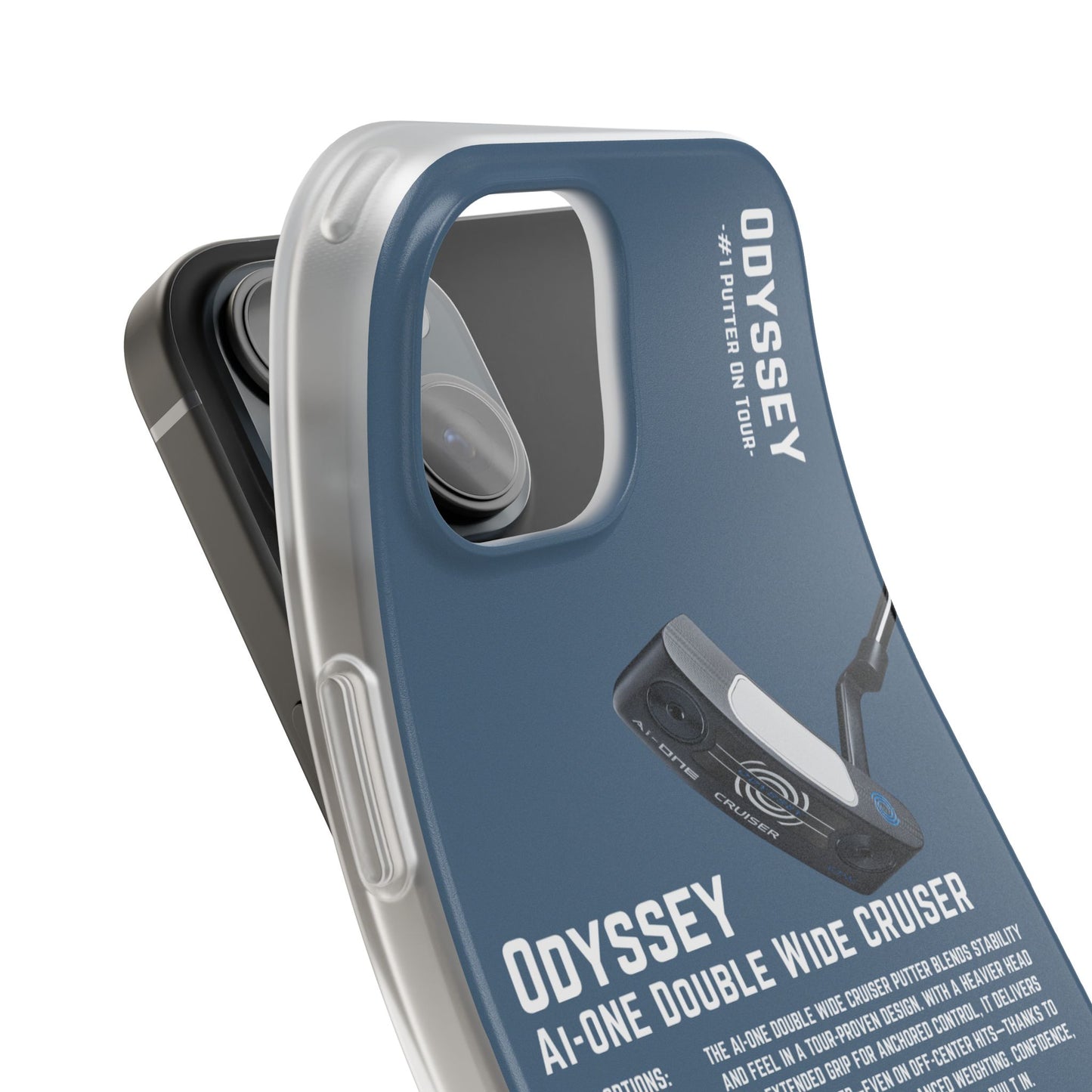 Odyssey Ai-ONE Double Wide Cruiser