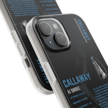 Callaway AI Smoke