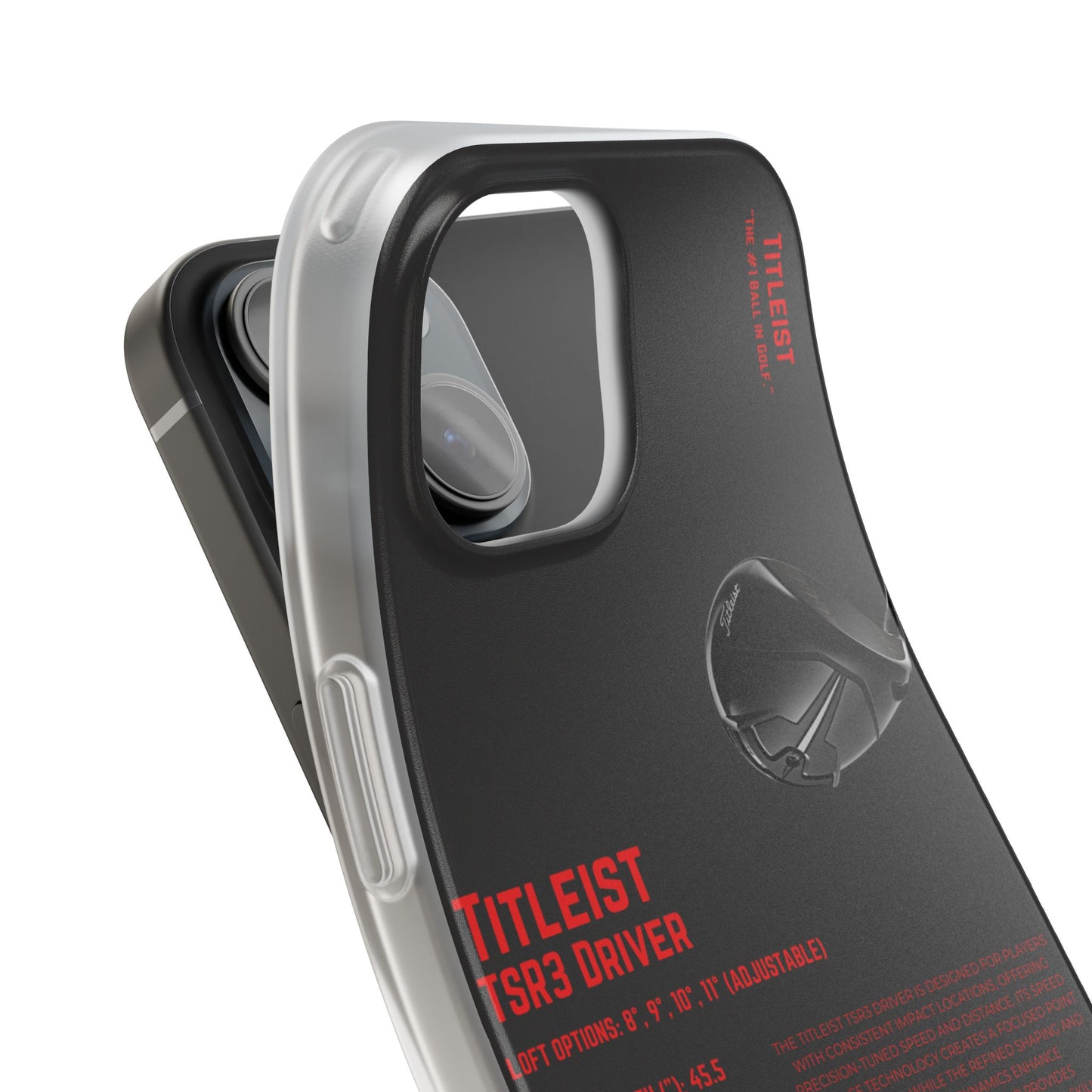 Titleist TSR3 Driver