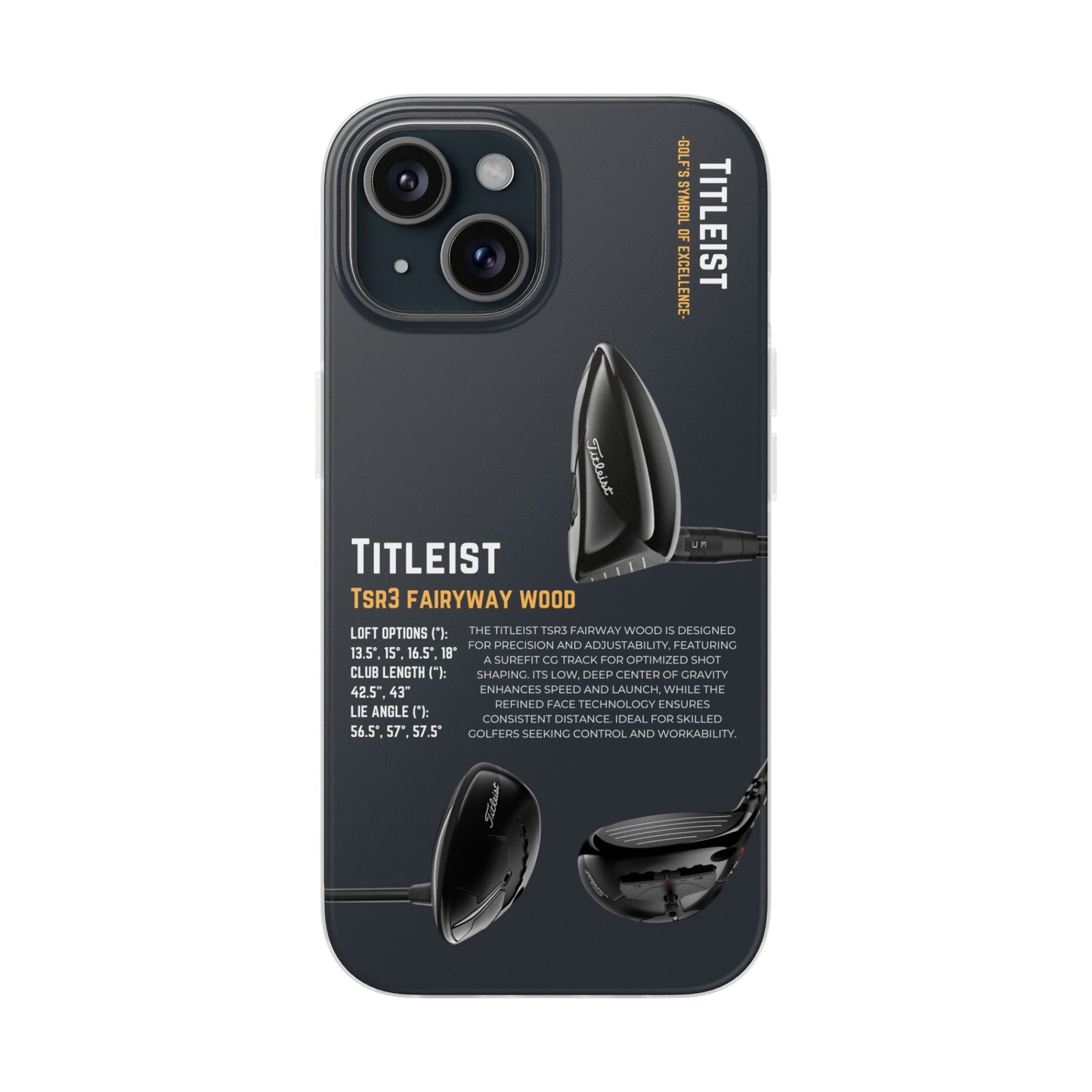 Titleist Tsr3 Fairyway Wood