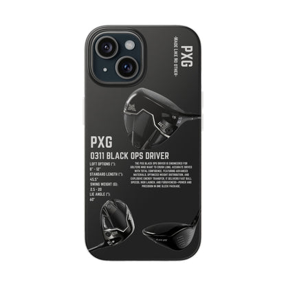PXG 0311 Black Ops Driver