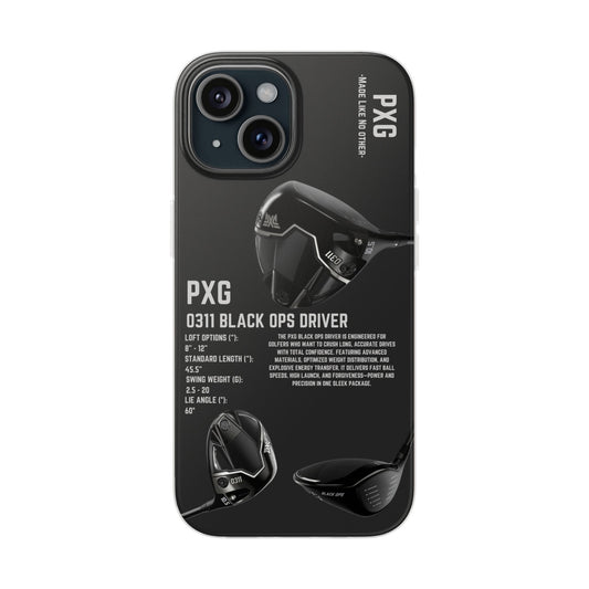 PXG 0311 Black Ops Driver