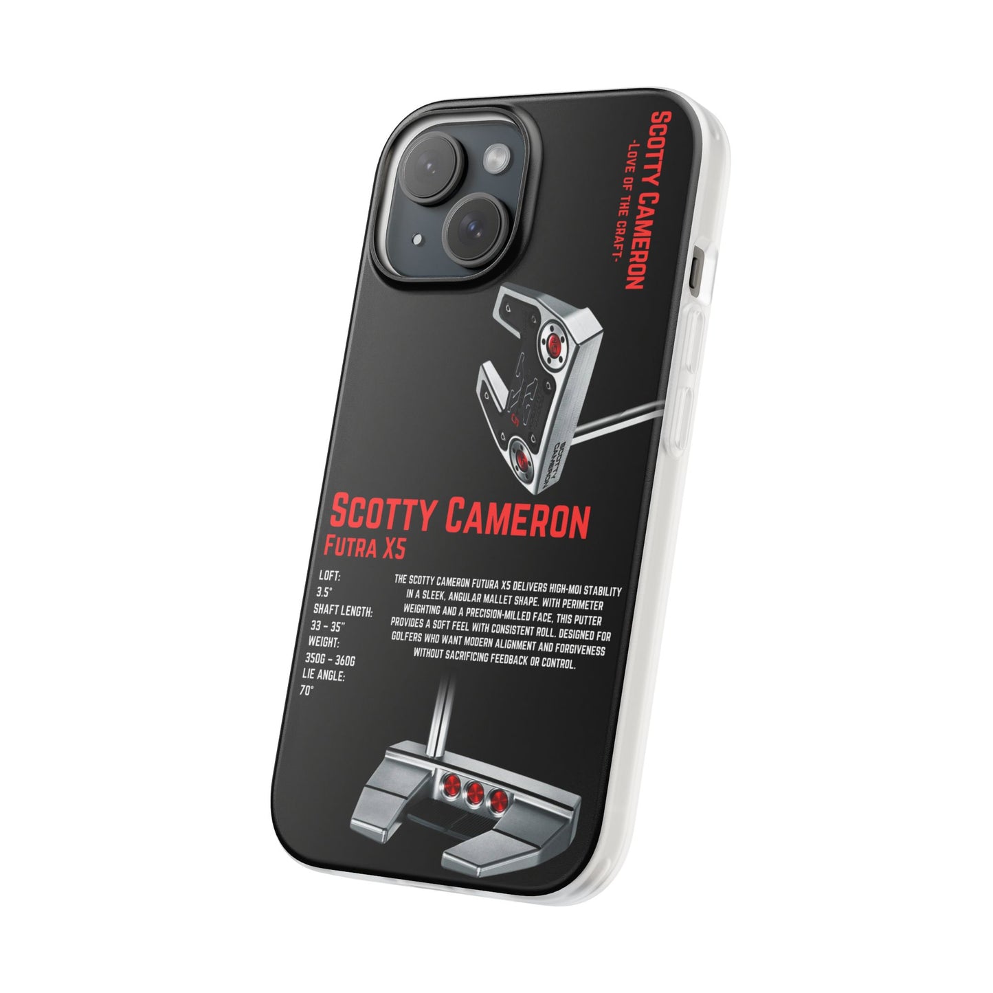 Scotty Cameron Futra X5