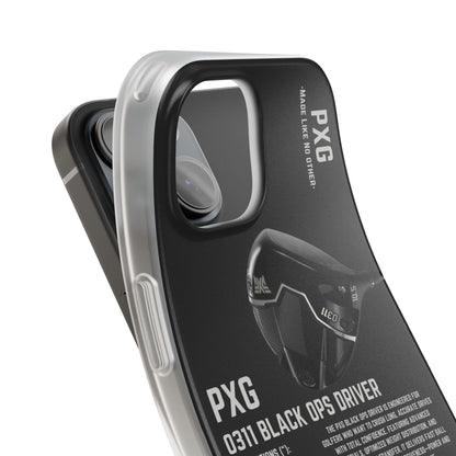 PXG 0311 Black Ops Driver