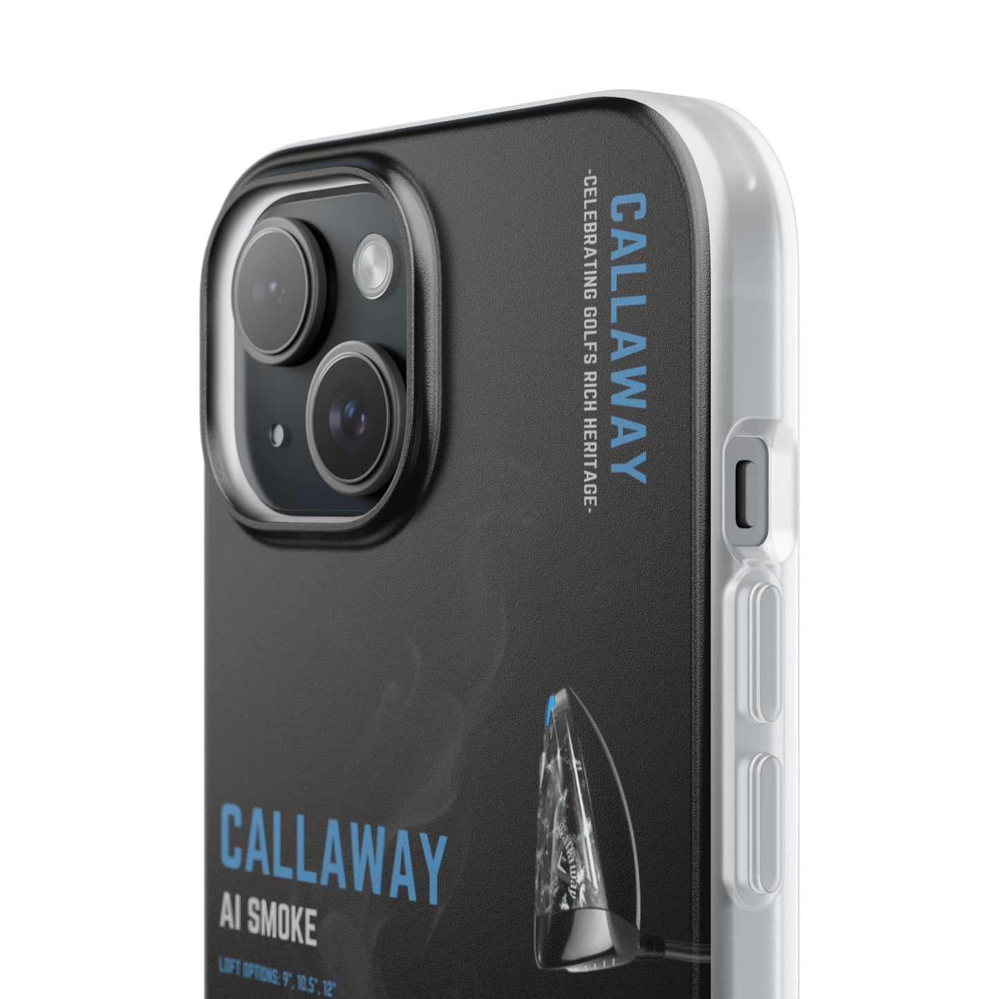 Callaway AI Smoke