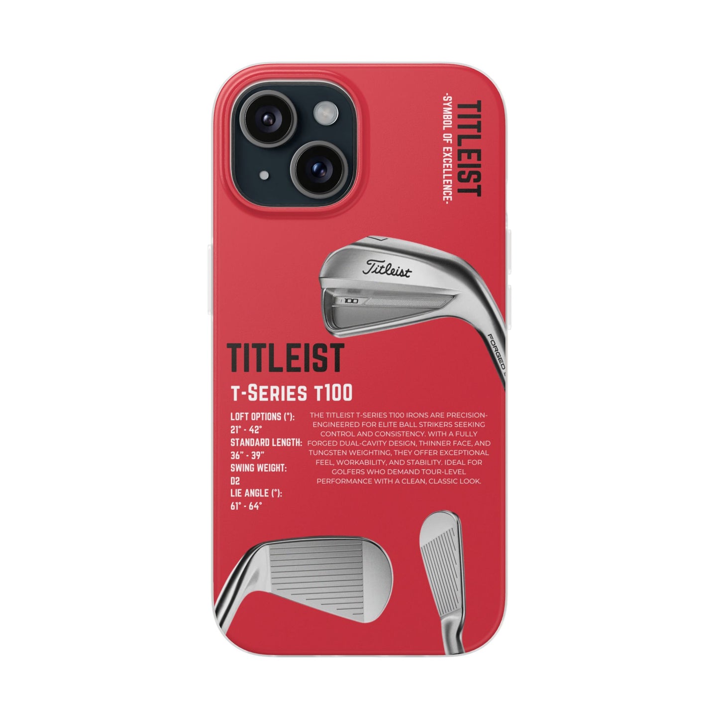 Titleist T-Series T100