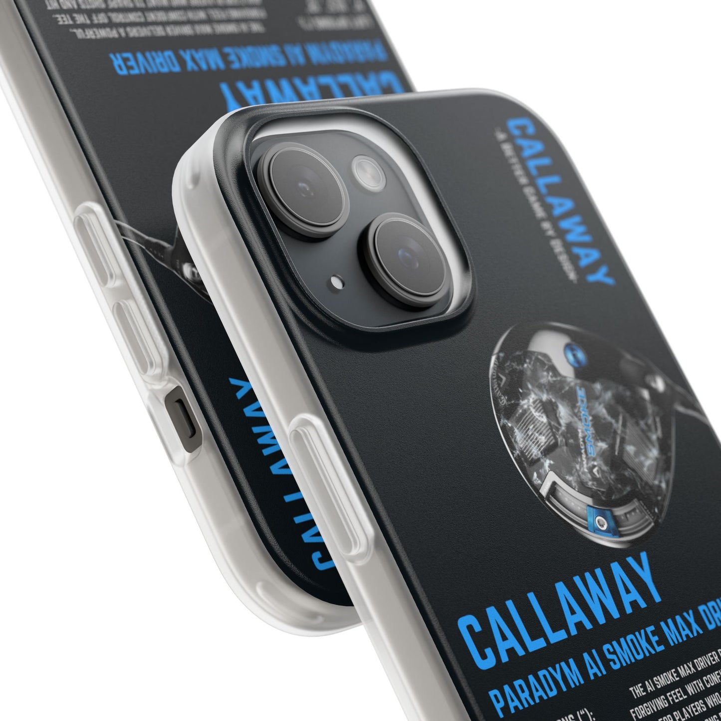 Callaway Paradym AI Smoke Max Driver