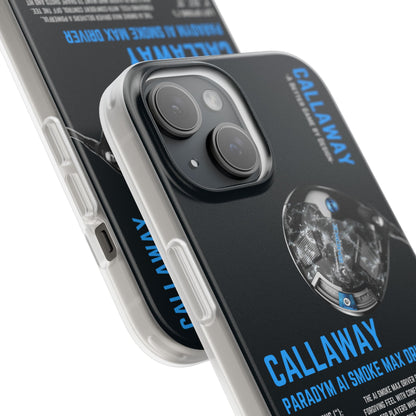 Callaway Paradym AI Smoke Max Driver