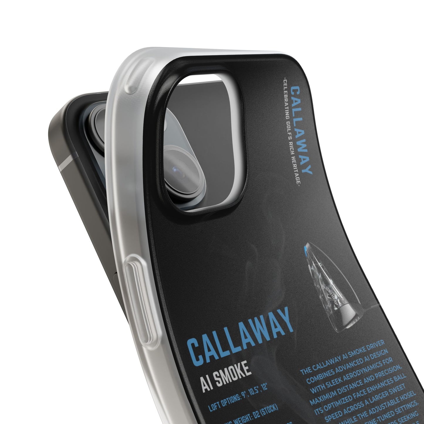 Callaway AI Smoke