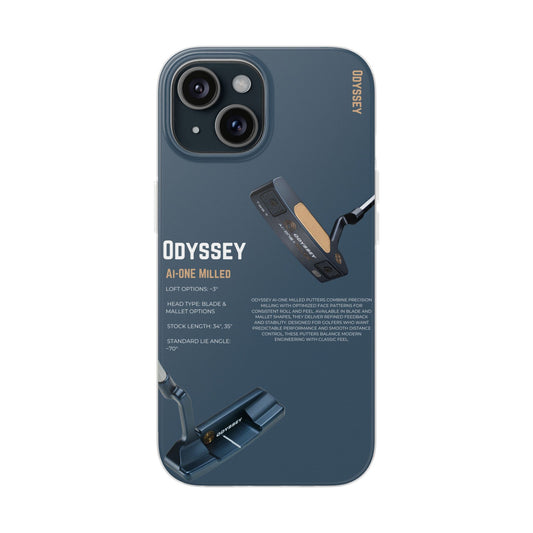 Odyssey AI one milled