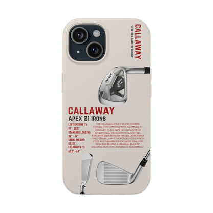Callaway Apex 21 Irons
