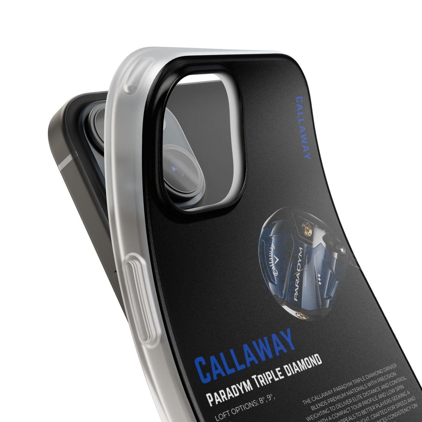 Callaway Paradym Triple Diamond