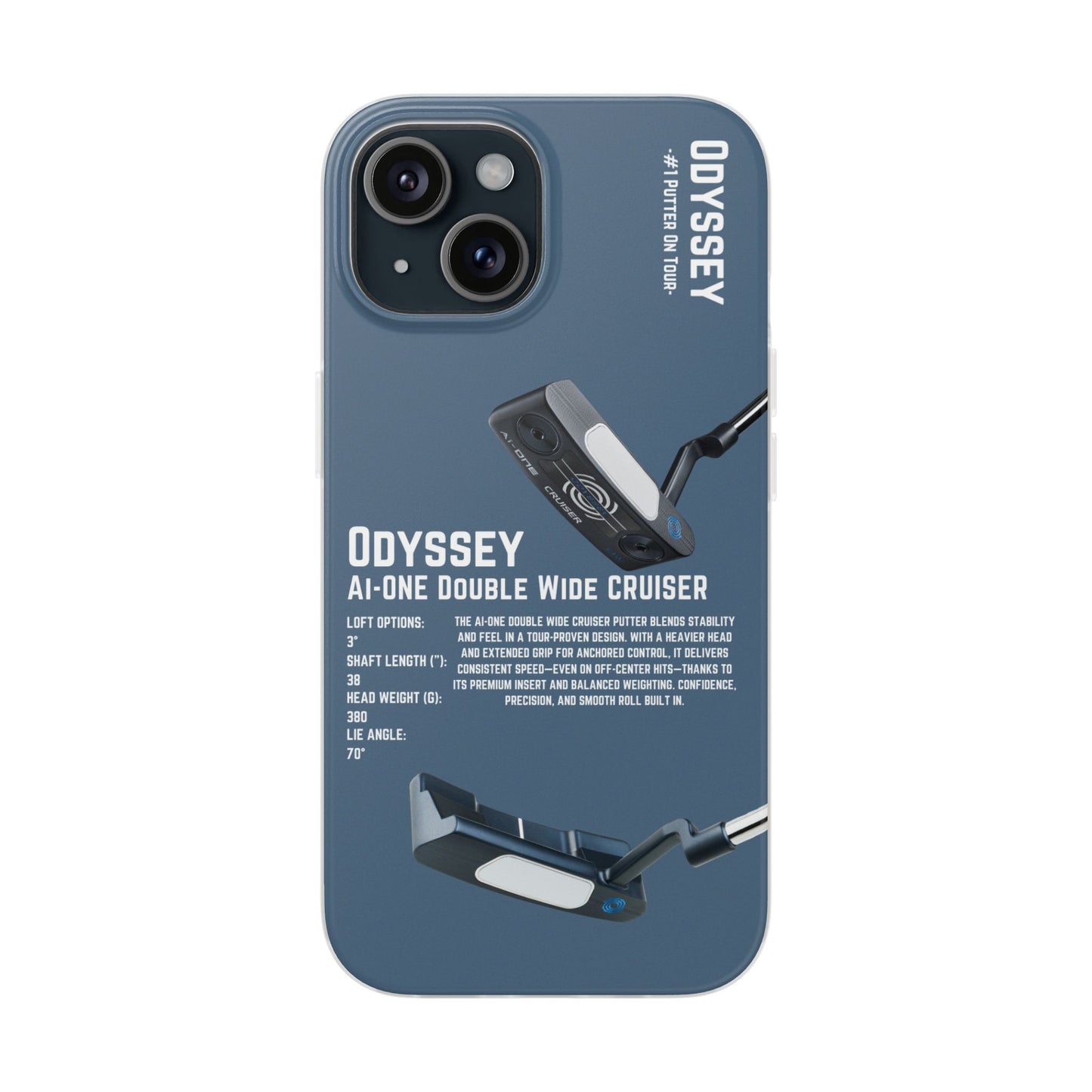 Odyssey Ai-ONE Double Wide Cruiser