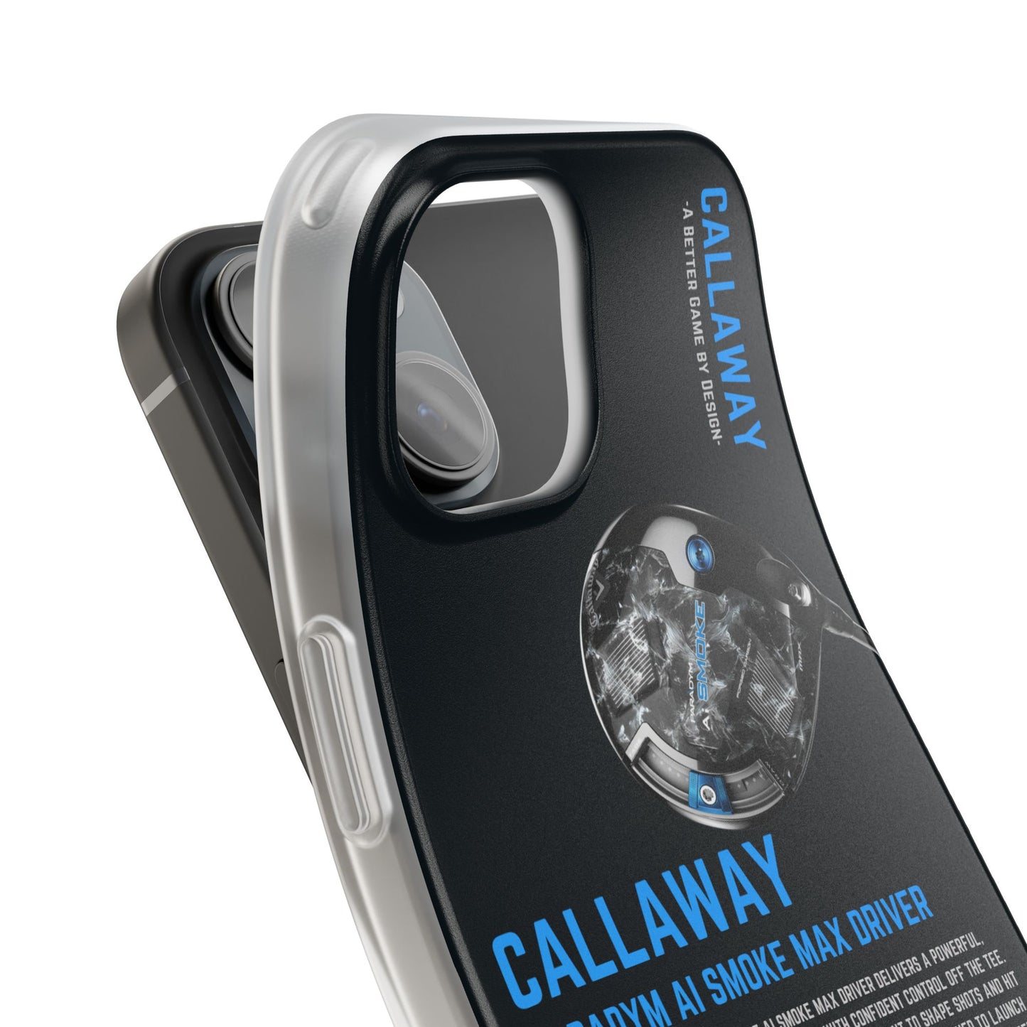 Callaway Paradym AI Smoke Max Driver