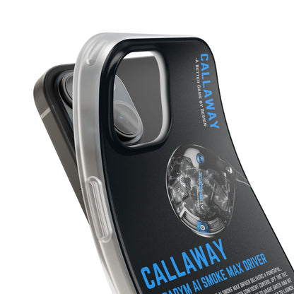 Callaway Paradym AI Smoke Max Driver