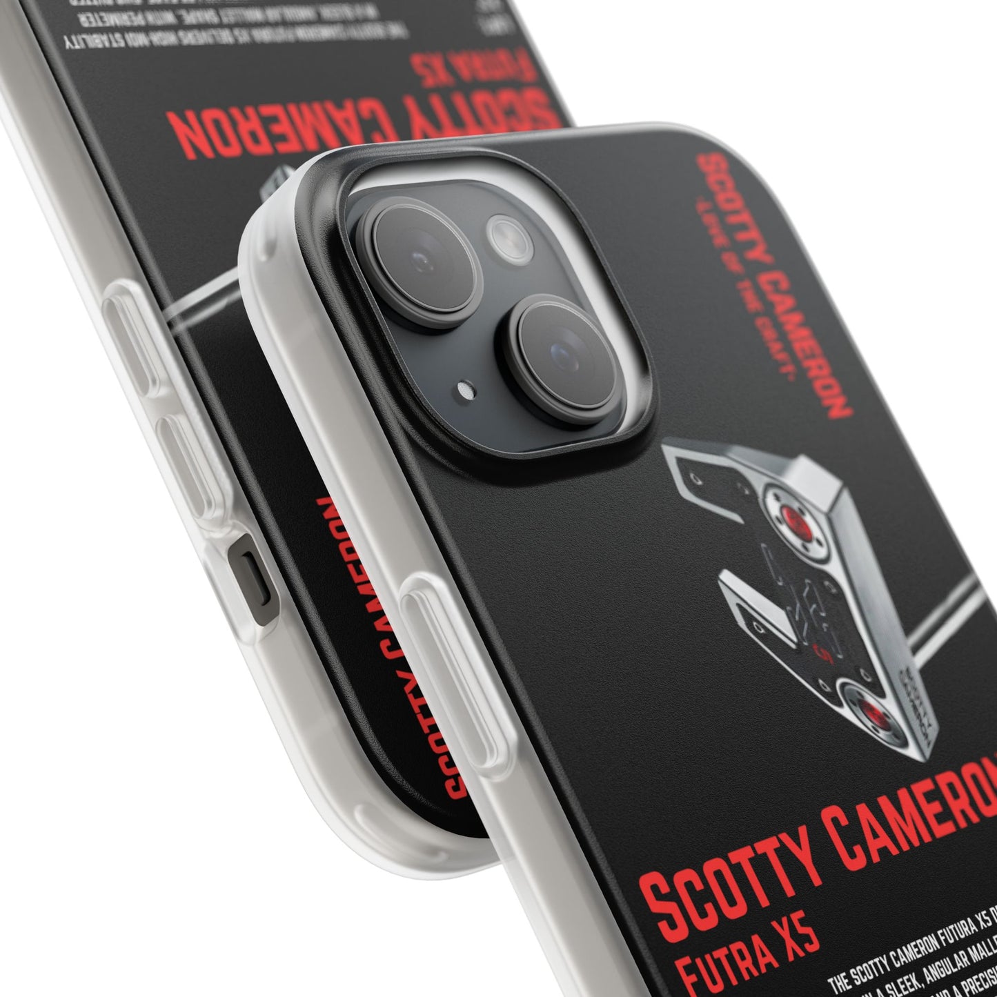 Scotty Cameron Futra X5
