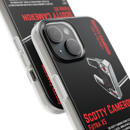 Scotty Cameron Futra X5