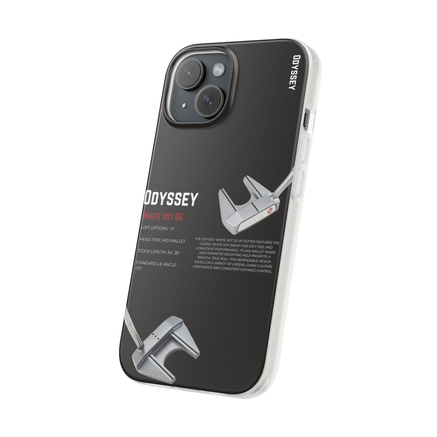 Odyssey White Hot OG