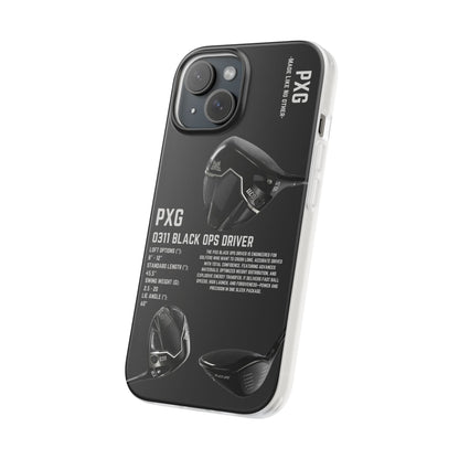 PXG 0311 Black Ops Driver