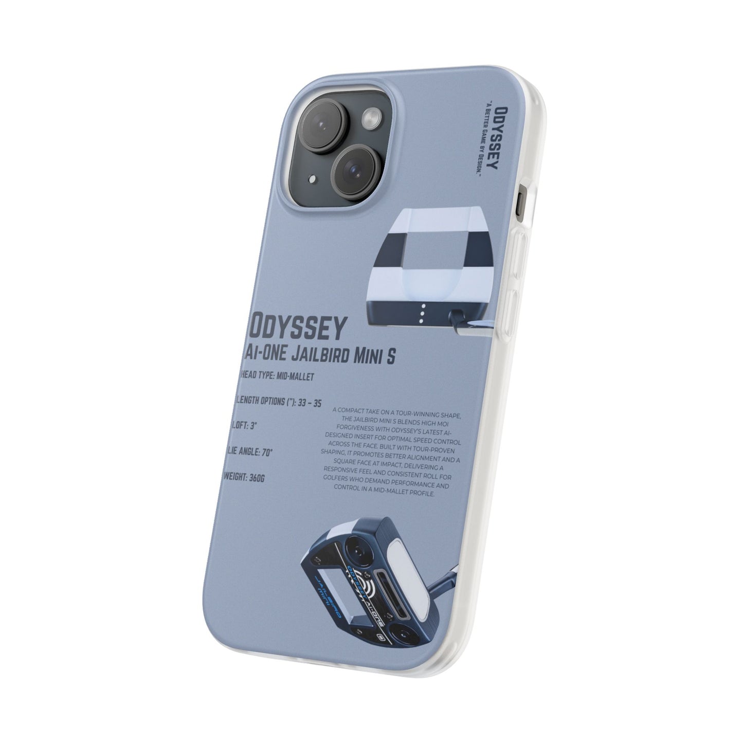 Odyssey Ai-ONE Jailbird Mini S