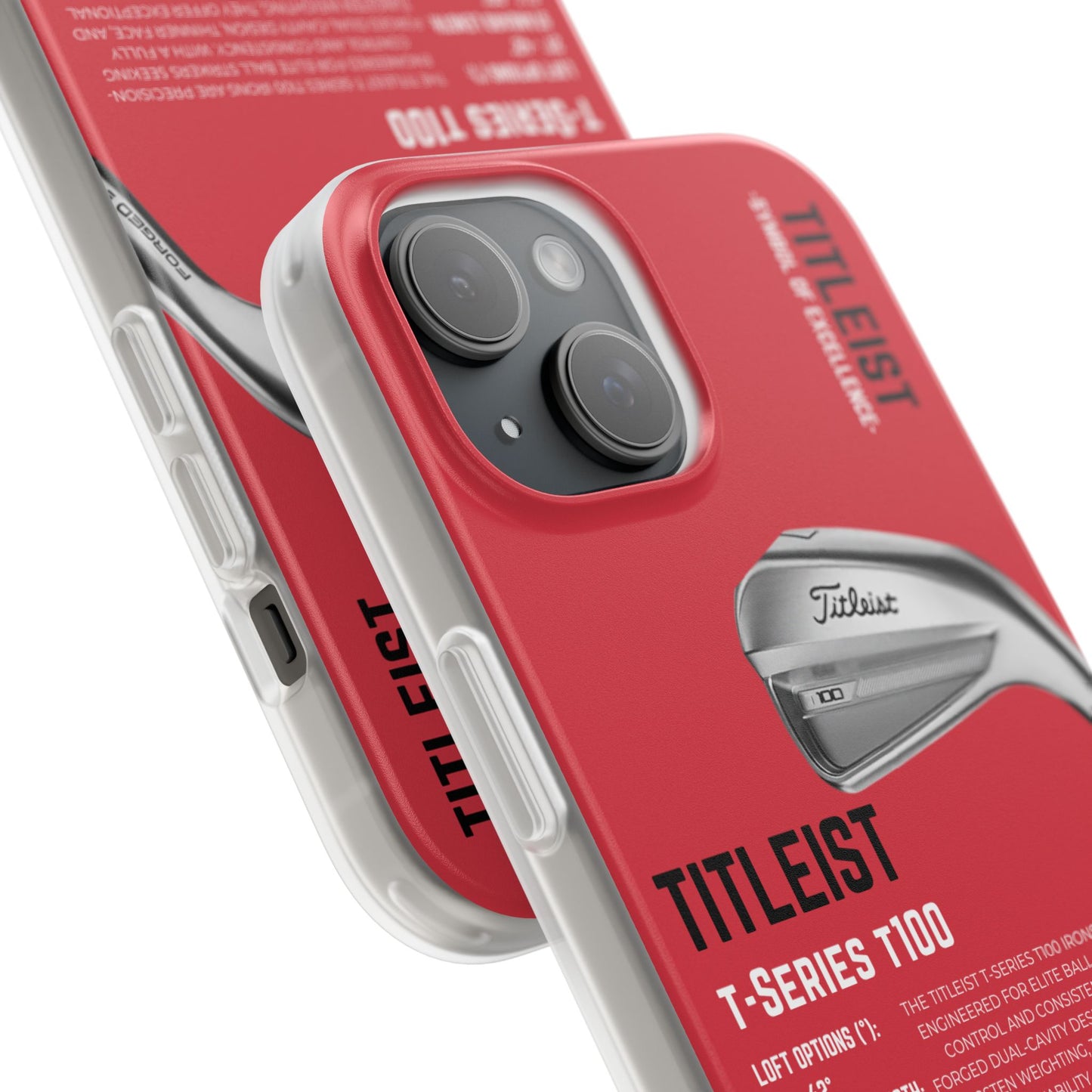 Titleist T-Series T100