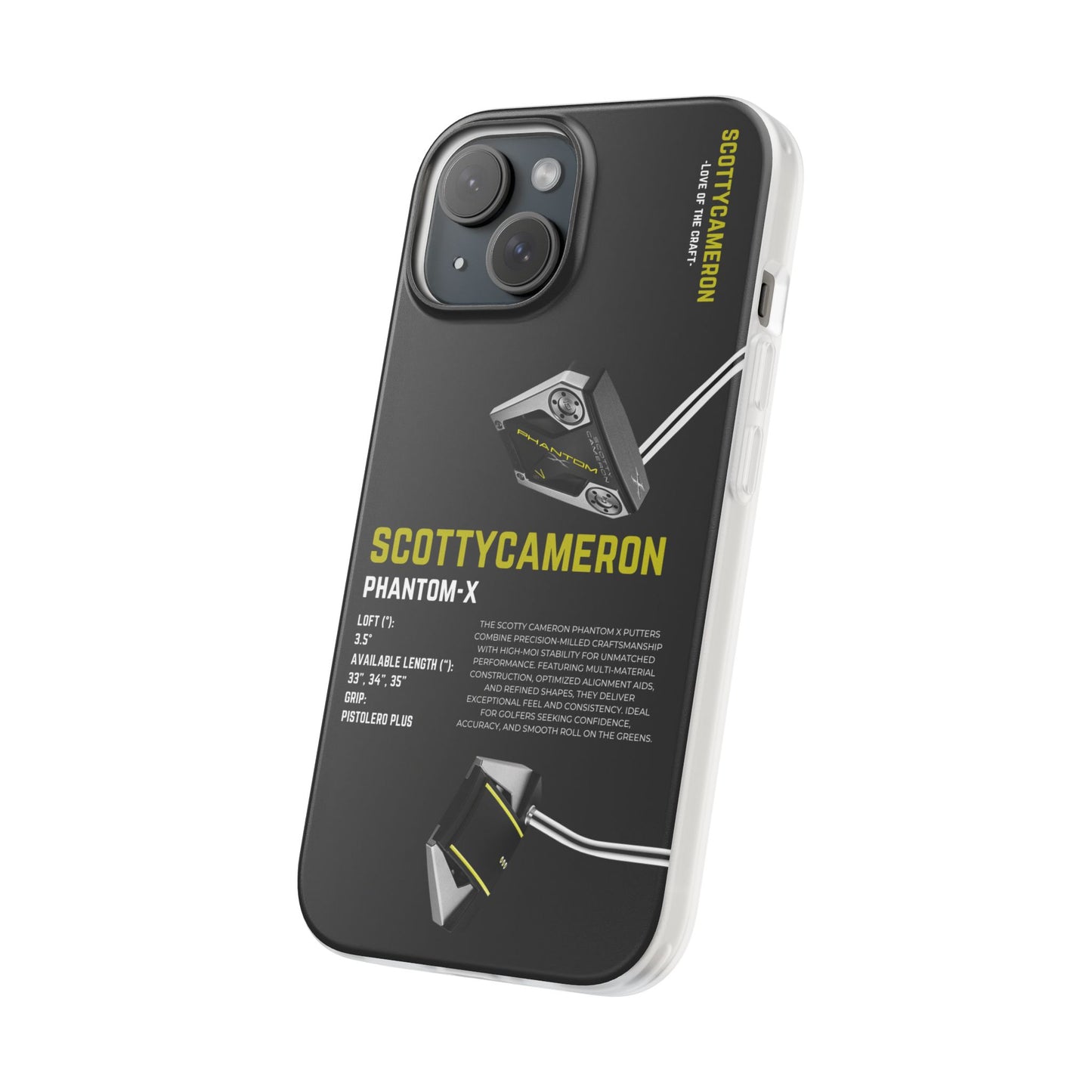 Scotty Cameron Phantom-X