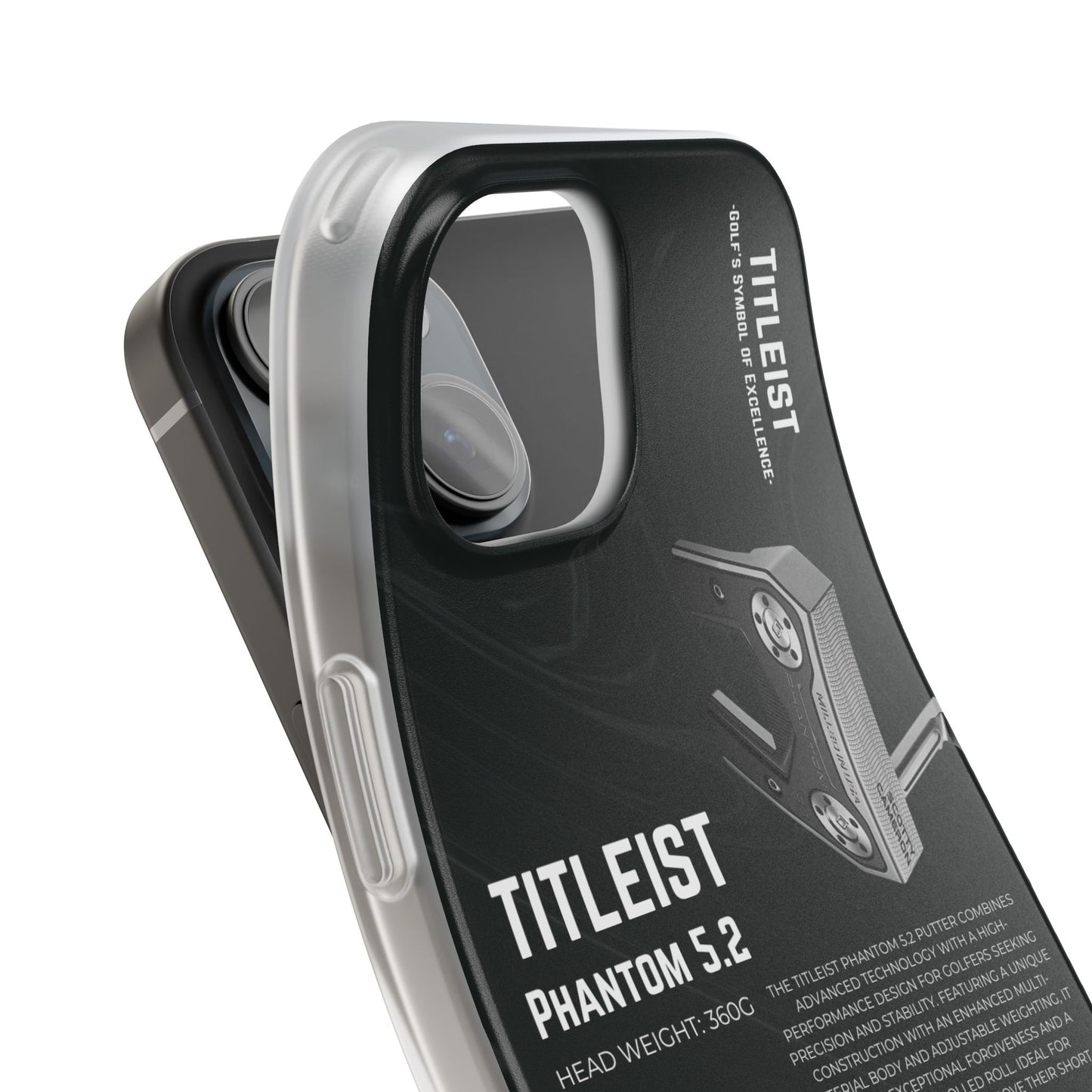 Titleist Phantom 5.2