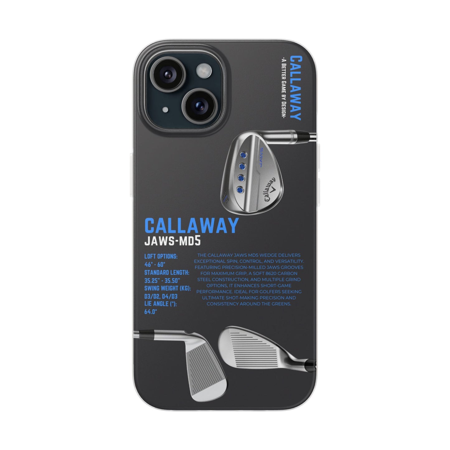 Callaway Jaws-MD5