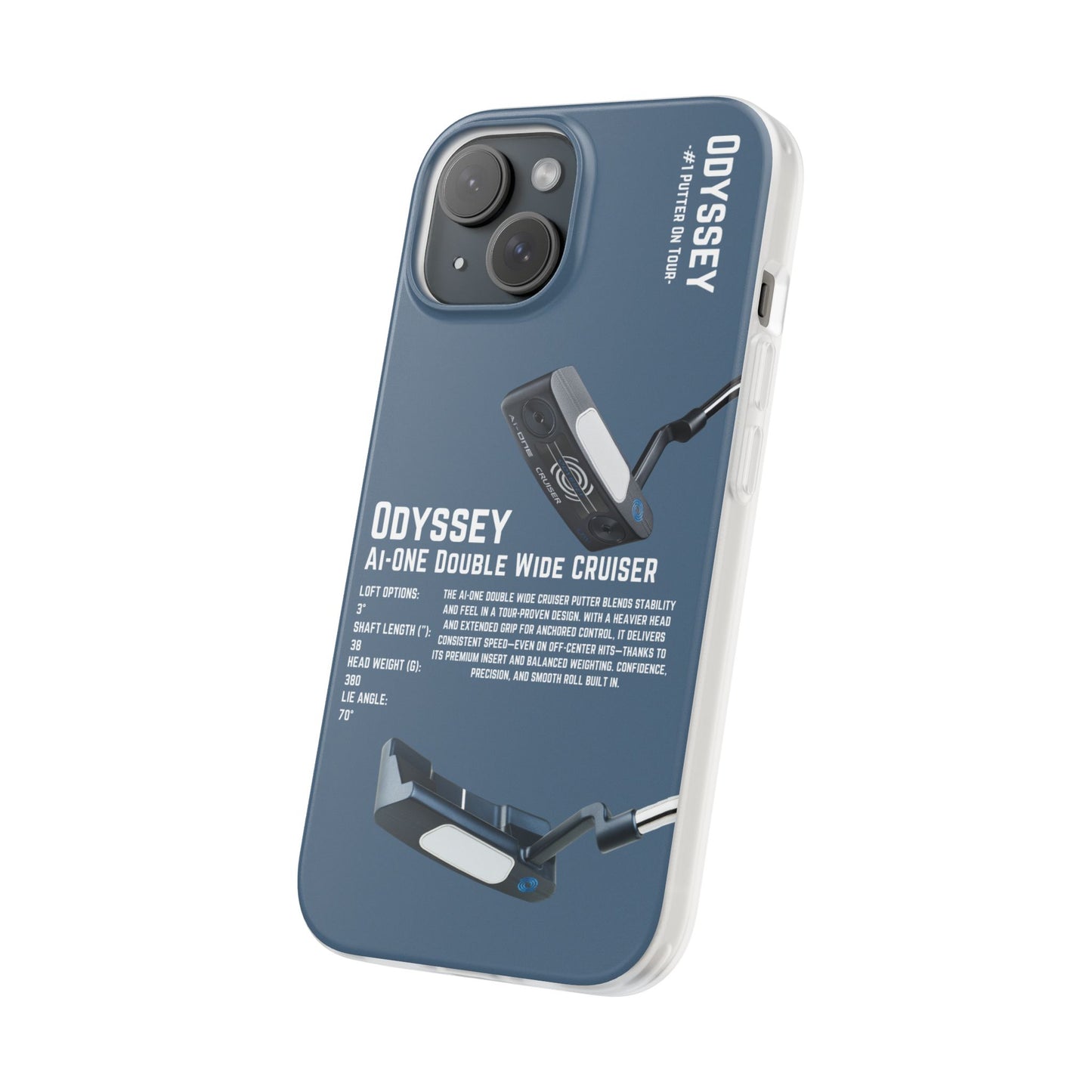 Odyssey Ai-ONE Double Wide Cruiser