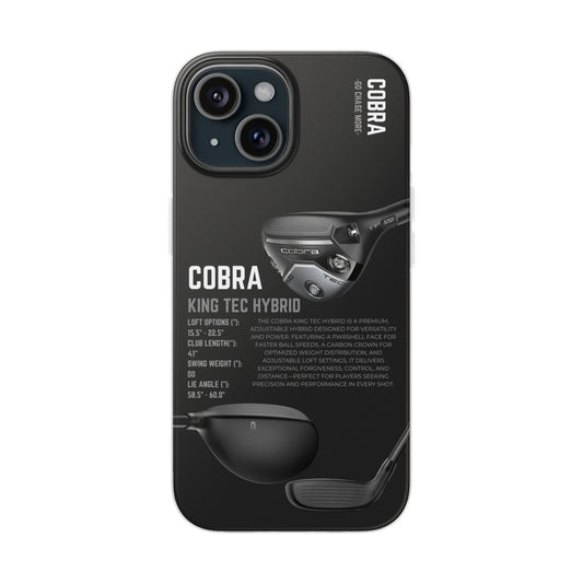 Cobra King Tex Hybrid