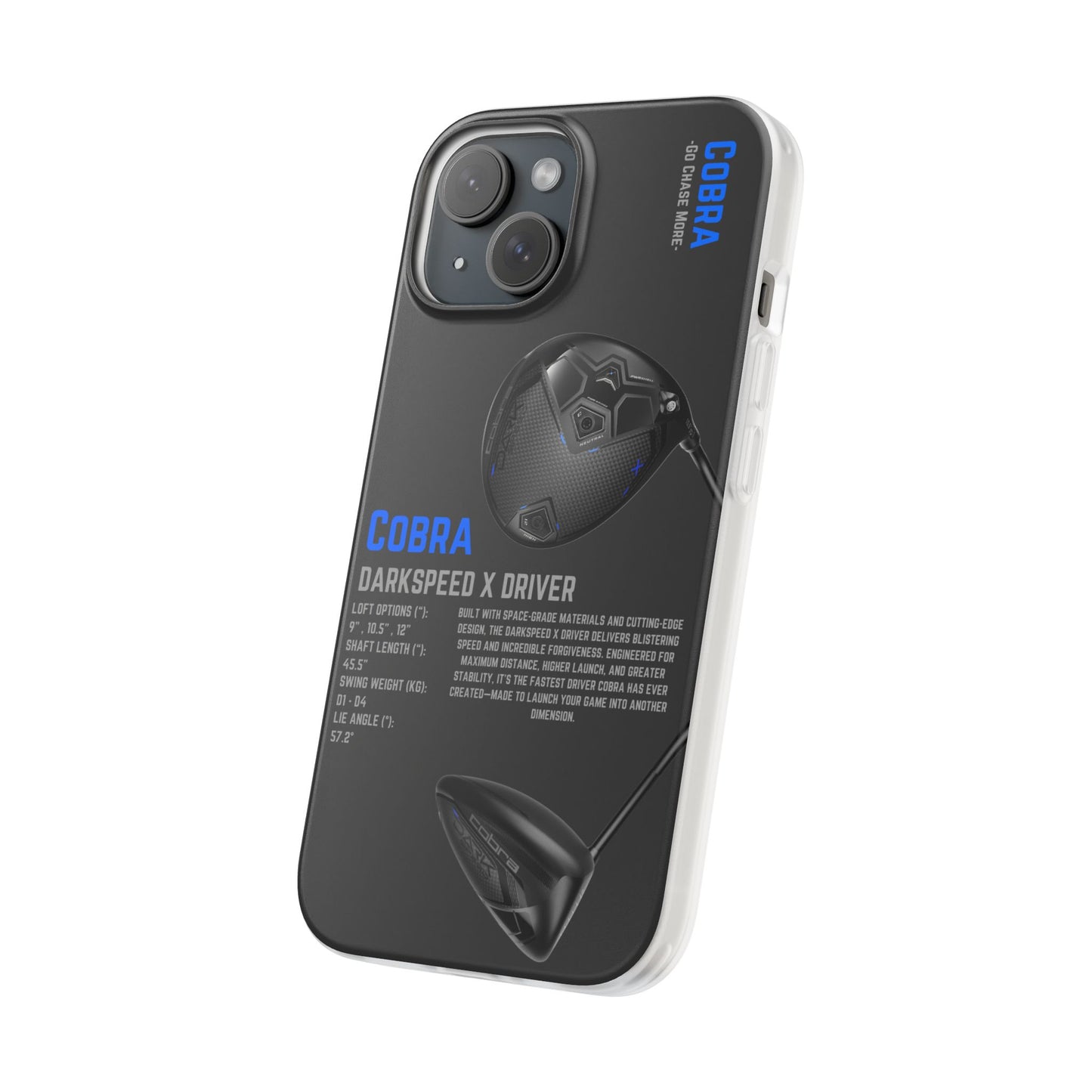 Cobra Darkspeed X Driver