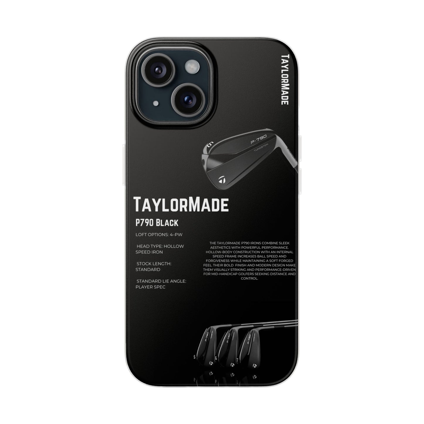 Taylormade P790