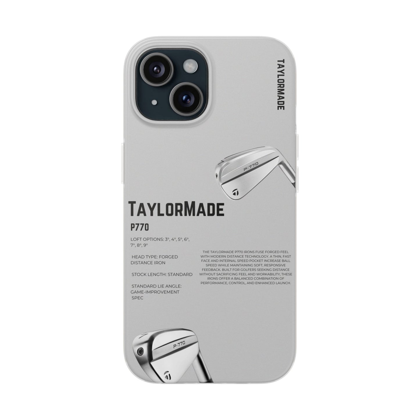 Taylormade P770