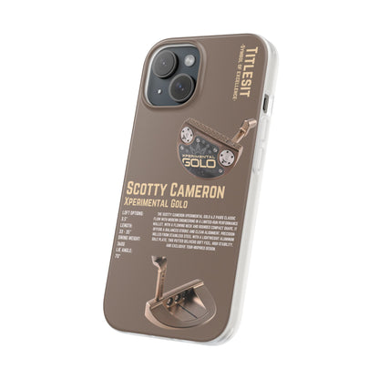 Scotty Cameron Xperimental Golo