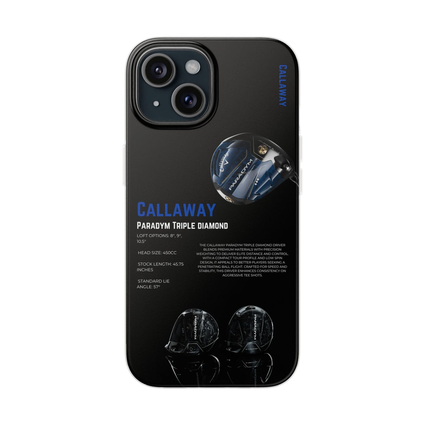 Callaway Paradym Triple Diamond