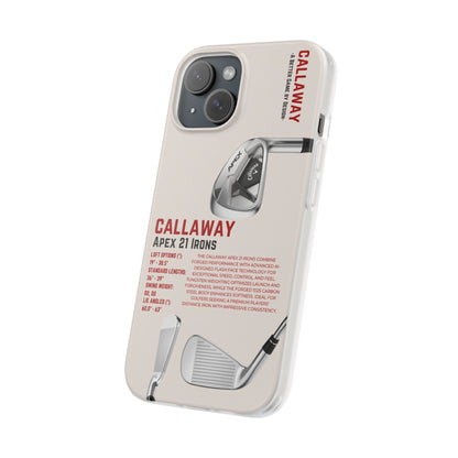 Callaway Apex 21 Irons