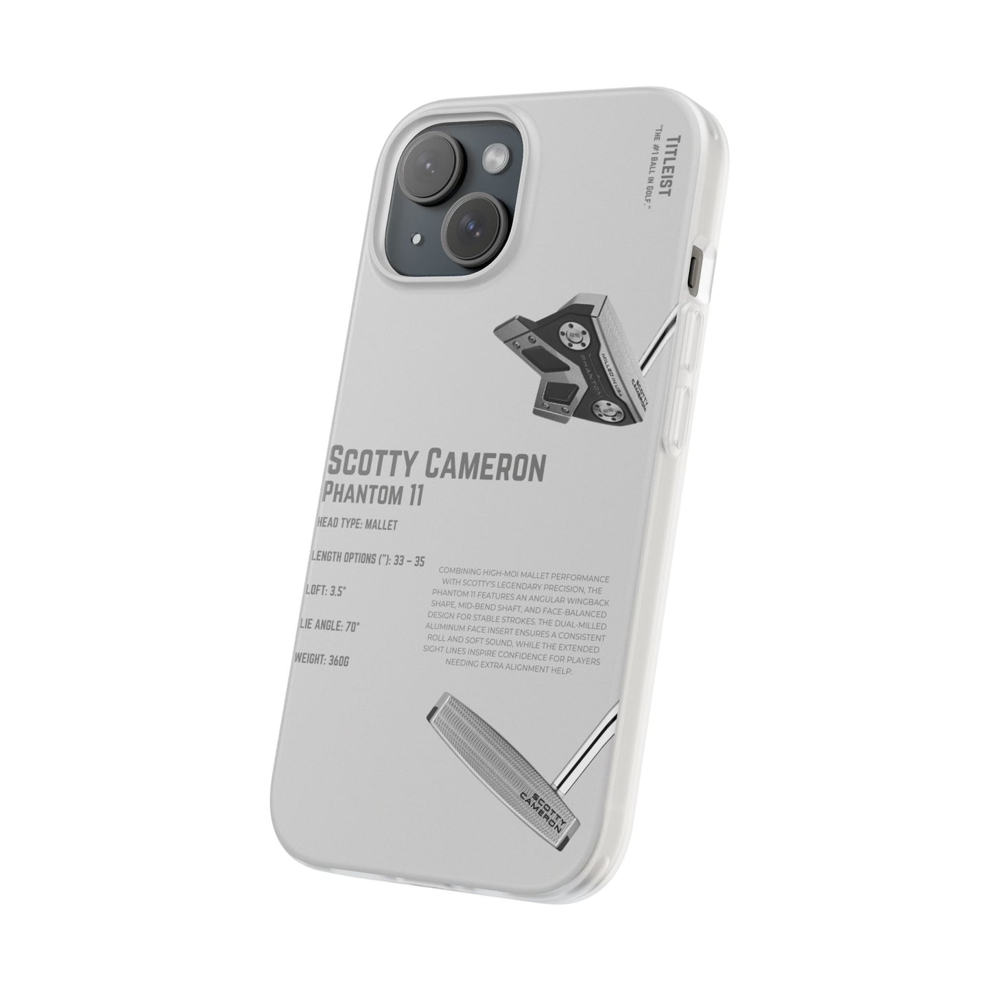 Scotty Cameron Phantom 11