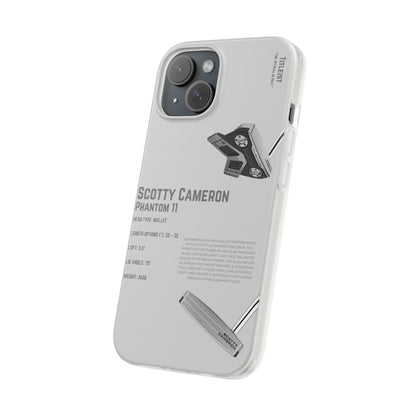 Scotty Cameron Phantom 11