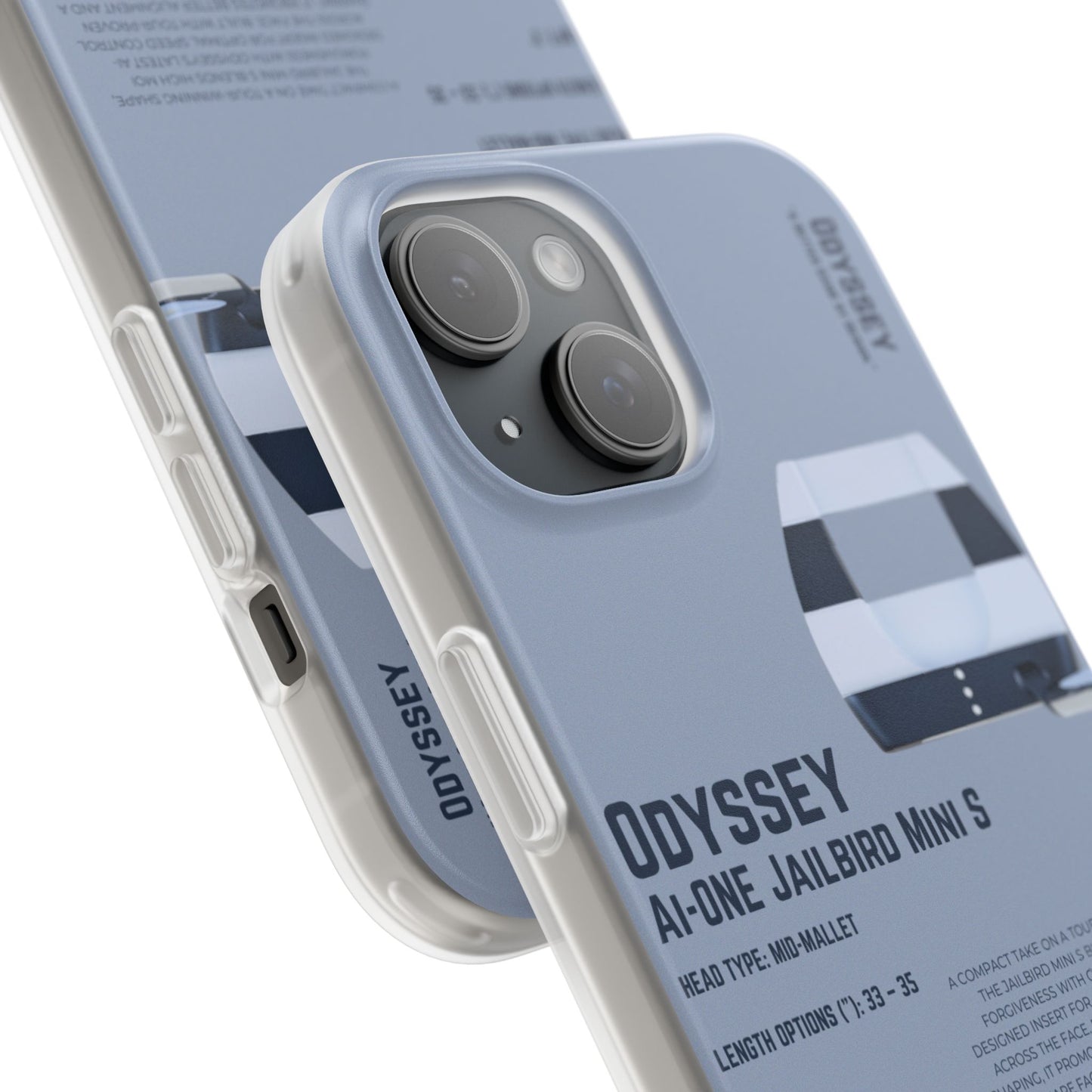 Odyssey Ai-ONE Jailbird Mini S