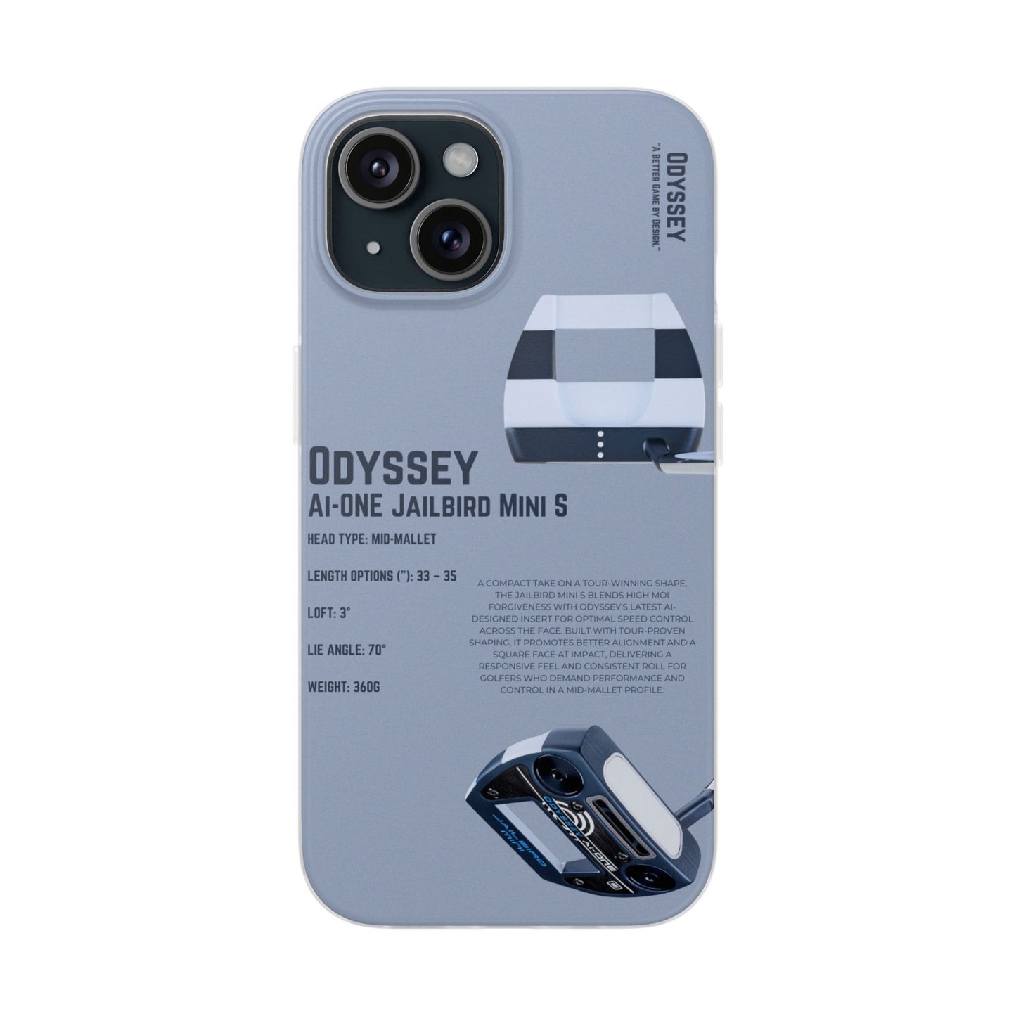 Odyssey Ai-ONE Jailbird Mini S